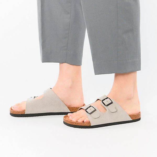 Super Frey-soft Lite Buckle Komfort-Pantoletten 4 Super Frey-soft Lite Buckle Komfort-Pantoletten – Bild 2