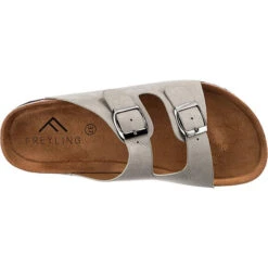 Super Frey-soft Lite Buckle Komfort-Pantoletten 14 Super Frey-soft Lite Buckle Komfort-Pantoletten -Weiche Schuhe 21323966 06
