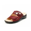 Think! Pantoletten - Rot 2 Think! Pantoletten - Rot -Weiche Schuhe 21386232 01