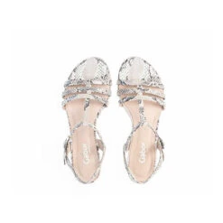 Gabor Sandalen/Sandaletten - Hellgrau -Weiche Schuhe 21390711 06