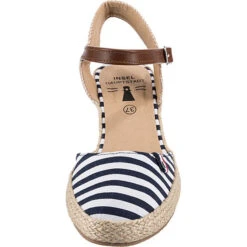 Insel Keilsandaletten 12 Insel Keilsandaletten -Weiche Schuhe 21551015 04