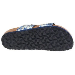 Birkenstock Sydney Birko-flor Vegan Pantoletten Schmal -Weiche Schuhe 21637053 04