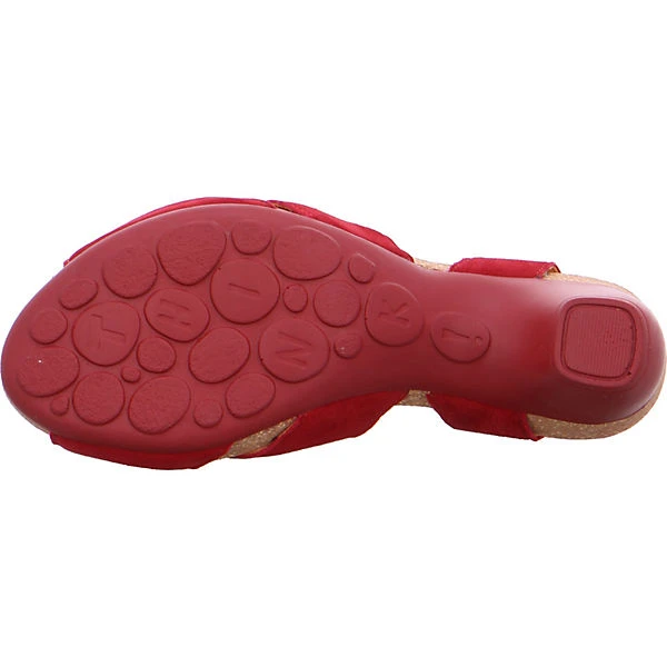 Think! Traudi Sandalette Klassische Sandaletten 4 Think! Traudi Sandalette Klassische Sandaletten – Bild 2