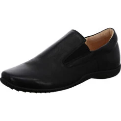 Think! Stone Slipper Klassische Slipper - Schwarz