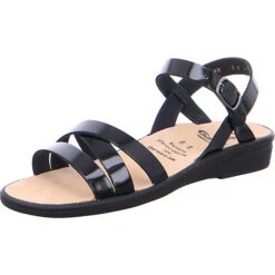 Ganter Sonnica Sandalette Klassische Sandaletten - Schwarz