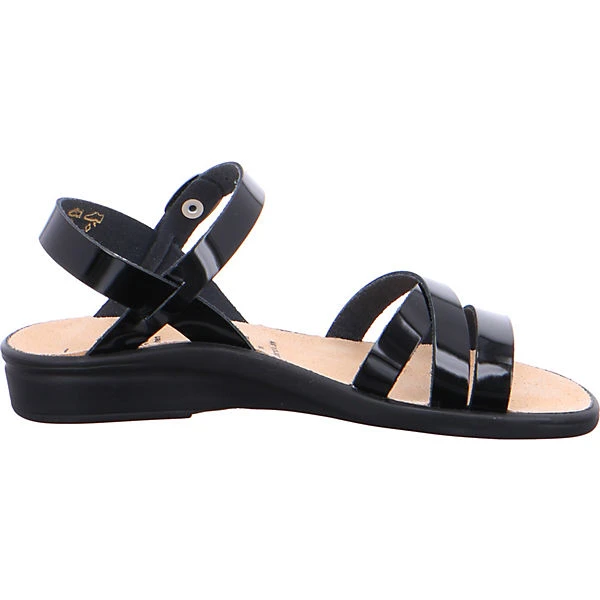 Ganter Sonnica Sandalette Klassische Sandaletten - Schwarz 5 Ganter Sonnica Sandalette Klassische Sandaletten - Schwarz – Bild 3