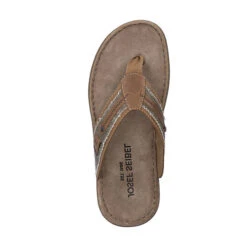 Josef Seibel Paul 57 | Zehentrenner Für Herren | Braun Paul 57, Braun Klassische Sandalen - Braun 20 Josef Seibel Paul 57 | Zehentrenner Für Herren | Braun Paul 57, Braun Klassische Sandalen - Braun -Weiche Schuhe 21782759 06
