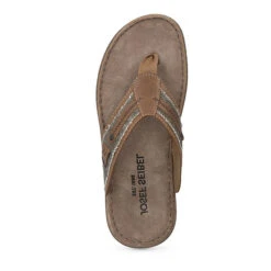 Josef Seibel Paul 57 | Zehentrenner Für Herren | Braun Paul 57, Braun Klassische Sandalen - Braun 27 Josef Seibel Paul 57 | Zehentrenner Für Herren | Braun Paul 57, Braun Klassische Sandalen - Braun -Weiche Schuhe 21782759 13