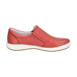 Josef Seibel Caren 22 | Slipper Für Damen | Rot Caren 22, Rot Komfort-Slipper - Rot 17 Josef Seibel Caren 22 | Slipper Für Damen | Rot Caren 22, Rot Komfort-Slipper - Rot -Weiche Schuhe 21783277 03