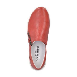 Josef Seibel Caren 22 | Slipper Für Damen | Rot Caren 22, Rot Komfort-Slipper - Rot 20 Josef Seibel Caren 22 | Slipper Für Damen | Rot Caren 22, Rot Komfort-Slipper - Rot -Weiche Schuhe 21783277 06