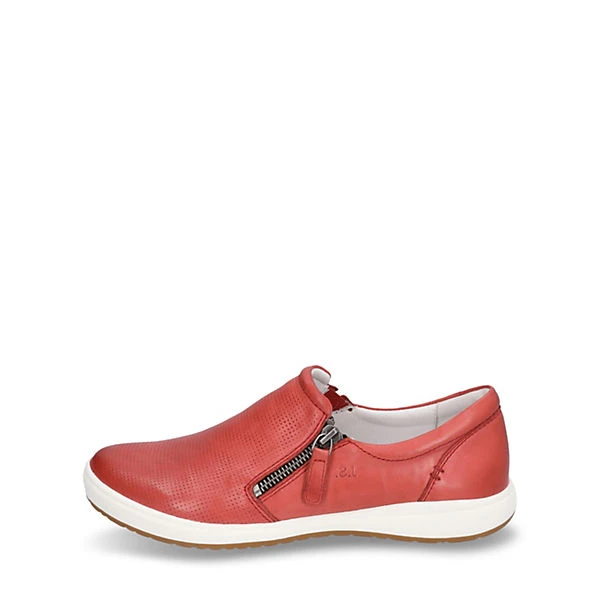 Josef Seibel Caren 22 | Slipper Für Damen | Rot Caren 22, Rot Komfort-Slipper - Rot 9 Josef Seibel Caren 22 | Slipper Für Damen | Rot Caren 22, Rot Komfort-Slipper - Rot – Bild 7