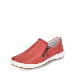 Josef Seibel Caren 22 | Slipper Für Damen | Rot Caren 22, Rot Komfort-Slipper - Rot 22 Josef Seibel Caren 22 | Slipper Für Damen | Rot Caren 22, Rot Komfort-Slipper - Rot -Weiche Schuhe 21783277 08