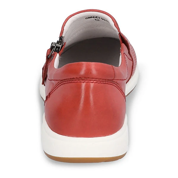 Josef Seibel Caren 22 | Slipper Für Damen | Rot Caren 22, Rot Komfort-Slipper - Rot 12 Josef Seibel Caren 22 | Slipper Für Damen | Rot Caren 22, Rot Komfort-Slipper - Rot – Bild 10