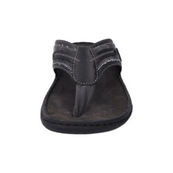 Josef Seibel Paul 57 | Zehentrenner Für Herren | Schwarz Paul 57, Schwarz Klassische Sandalen - Schwarz 18 Josef Seibel Paul 57 | Zehentrenner Für Herren | Schwarz Paul 57, Schwarz Klassische Sandalen - Schwarz -Weiche Schuhe 21783361 04