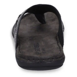 Josef Seibel Paul 57 | Zehentrenner Für Herren | Schwarz Paul 57, Schwarz Klassische Sandalen - Schwarz 24 Josef Seibel Paul 57 | Zehentrenner Für Herren | Schwarz Paul 57, Schwarz Klassische Sandalen - Schwarz -Weiche Schuhe 21783361 10