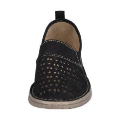 Josef Seibel Sofie 27 | Slipper Für Damen | Schwarz Sofie 27, Schwarz Komfort-Slipper - Schwarz -Weiche Schuhe 21783381 05