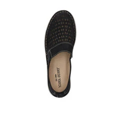 Josef Seibel Sofie 27 | Slipper Für Damen | Schwarz Sofie 27, Schwarz Komfort-Slipper - Schwarz -Weiche Schuhe 21783381 07