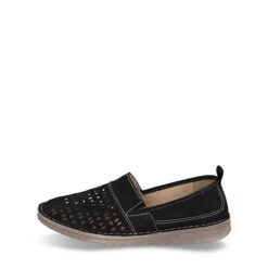 Josef Seibel Sofie 27 | Slipper Für Damen | Schwarz Sofie 27, Schwarz Komfort-Slipper - Schwarz -Weiche Schuhe 21783381 08