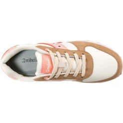 Chunky Sneakers - Beige -Weiche Schuhe 21862543 06