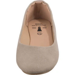 Insel Basic Ballerinas -Weiche Schuhe 21989486 04