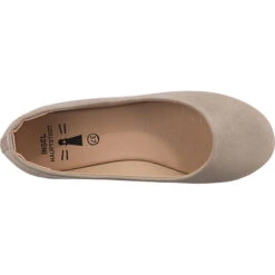 Insel Basic Ballerinas -Weiche Schuhe 21989486 06