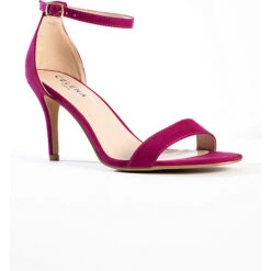 Peeptoe-Absätze CELIA Schaftsandaletten 19 Peeptoe-Absätze CELIA Schaftsandaletten -Weiche Schuhe 22051814 06