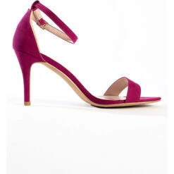 Peeptoe-Absätze CELIA Schaftsandaletten 23 Peeptoe-Absätze CELIA Schaftsandaletten -Weiche Schuhe 22051814 10