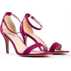 Peeptoe-Absätze CELIA Schaftsandaletten 25 Peeptoe-Absätze CELIA Schaftsandaletten -Weiche Schuhe 22051814 12