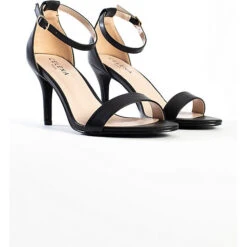 Sandalen Mit Stiletto-Absatz CELIA Schaftsandaletten -Weiche Schuhe 22052085 08