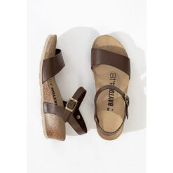 Sandalen Wodonga Plateau-Sandaletten -Weiche Schuhe 22053231 03