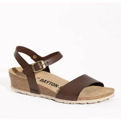 Sandalen Wodonga Plateau-Sandaletten -Weiche Schuhe 22053231 04