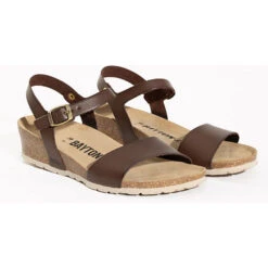Sandalen Wodonga Plateau-Sandaletten -Weiche Schuhe 22053231 08