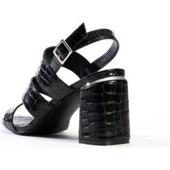 Sandalen Mit Eckigem Absatz CHARIS BASICS Schaftsandaletten 13 Sandalen Mit Eckigem Absatz CHARIS BASICS Schaftsandaletten -Weiche Schuhe 22056922 04