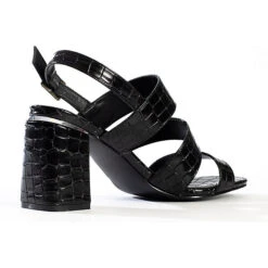 Sandalen Mit Eckigem Absatz CHARIS BASICS Schaftsandaletten 14 Sandalen Mit Eckigem Absatz CHARIS BASICS Schaftsandaletten -Weiche Schuhe 22056922 05