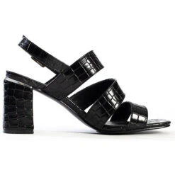 Sandalen Mit Eckigem Absatz CHARIS BASICS Schaftsandaletten 15 Sandalen Mit Eckigem Absatz CHARIS BASICS Schaftsandaletten -Weiche Schuhe 22056922 06