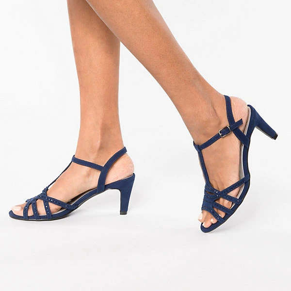 High Fashion Strap Riemchensandaletten 4 High Fashion Strap Riemchensandaletten – Bild 2