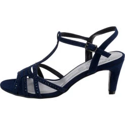 High Fashion Strap Riemchensandaletten 11 High Fashion Strap Riemchensandaletten -Weiche Schuhe 22106295 03