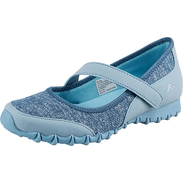 Frey-jane Ballerinas, Firm Grip Sportliche Ballerinas 3 Frey-jane Ballerinas, Firm Grip Sportliche Ballerinas