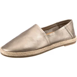 Leather Fashion Bast Espadrilles