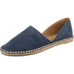 Echtleder Comfort Espadrilles