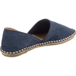 Echtleder Comfort Espadrilles -Weiche Schuhe 22173308 05