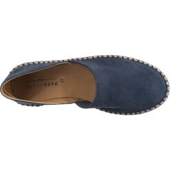 Echtleder Comfort Espadrilles -Weiche Schuhe 22173308 06