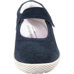 Mary Jane Leder Velours Komfort-Ballerinas 12 Mary Jane Leder Velours Komfort-Ballerinas -Weiche Schuhe 22173434 04