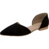 Trendy Leder Slipper Klassische Ballerinas -Weiche Schuhe 22173443 01