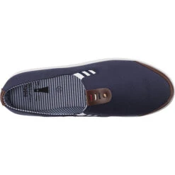 Sporty Insel Slipper - Dunkelblau -Weiche Schuhe 22193212 06