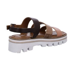 Ara Kopenhagen Riemchensandalen - Braun-kombi -Weiche Schuhe 22398440 05