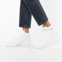 Puma Rebound Joy Sneakers High -Weiche Schuhe 22407557 02