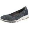 RELIFE Horas Komfort-Ballerinas -Weiche Schuhe 22430100 01