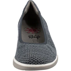 RELIFE Horas Komfort-Ballerinas -Weiche Schuhe 22430100 04