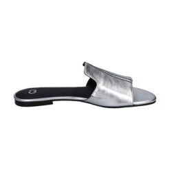 Gerry Weber Gadera 10 | Slipper Für Damen | Grau Gadera 10, Silber Komfort-Slipper - Silber -Weiche Schuhe 22497211 03